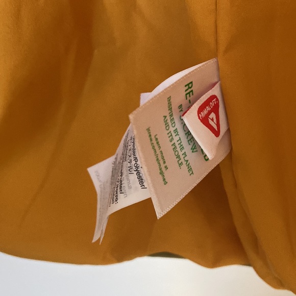 J. Crew -Quilted Cocoon Puffer with PrimaLoft Warm Olive - Picture 8 of 12